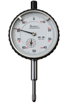 Verdict 23/2061 Kaefer M2S Graduation 0.010 mm Range 10.00 mm Face 58 mm
