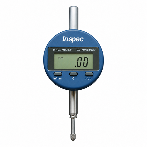 INSPEC 312-101A DIGITAL INDICATOR .01MM/.0005"