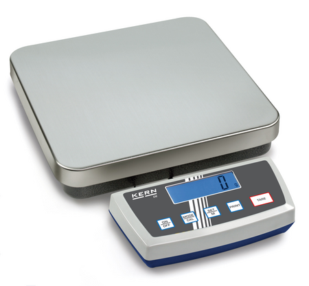 Platform scale DE 6K1D Weighing capacity [Max]	3000 g; 6000 g Readability [d]	1 g; 2 g