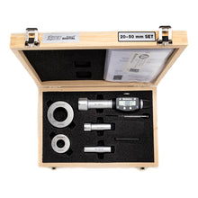 Bowers  Digital Bore Gauge Set With Bluetooth  20-50mm SXTD5M-BT