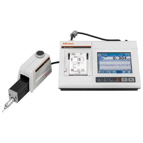 Mitutoyo 178-581-31E Surftest SJ-411 [inch/mm] R2µm; 0.75mN; X=25mm