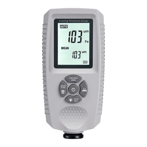 EC-500AZ Coating Thickness Gauge 0-1500µ Accuracy ±3% +1µ