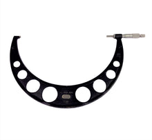 LTF Metric Analogue Outside Micrometer 275-300mm, Ratchet Stop P-523.12