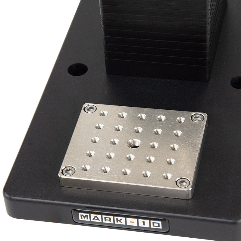 Mark-10 Manual Test Stand Model ES30 Column Extension, 6” / 150 mm ESM003-1