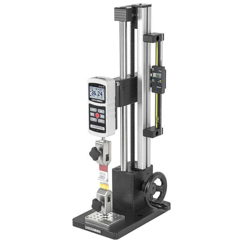 Mark-10 Manual Test Stand Model ES30 Column Extension, 6” / 150 mm ESM003-1