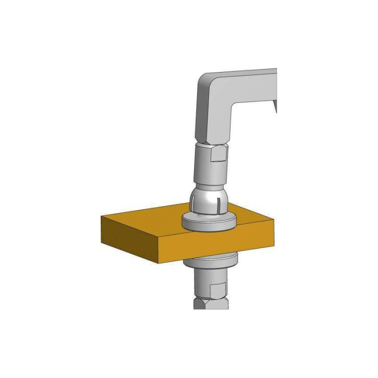 Kroeplin D110T External Dial Caliper 0-10mm