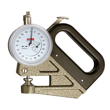 Käfer F1101/30Z Dial Foil Thickness Gauge 1.2" Jaw 0-0.02"  graduation 0001"
