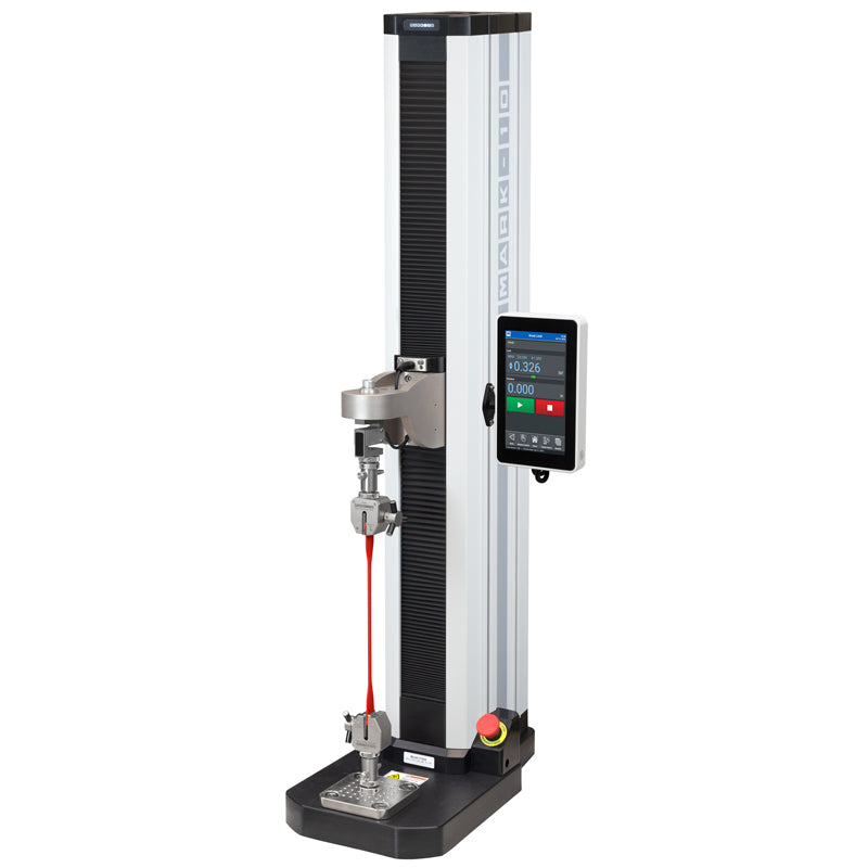 Mark-10 Series F + EasyMESUR® Tension / Compression Force Tester 1500lbF / 6.7 kN F1505-EMUK