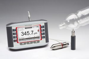 Elektro Physic MiniTest 7400 FH: A high-end device for wall thickness measurement 80-190-0000, without probe