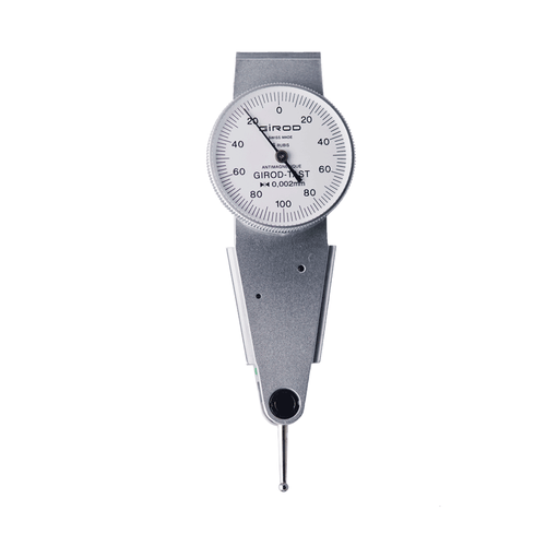 Girod type Parallel range 0.2mm display type Non-Digital graduations 0.002mm bezel dia 27.4mm measuring units Metric