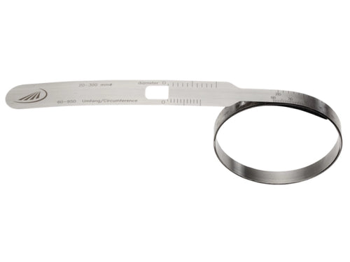 HELIOS PREISSER Circumfence and Diameter Tape 700-1100mm code 0458104