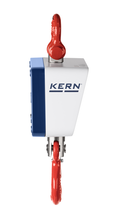 High-resolution crane scale for loads up to 300kg HCD 300K-1 x 100g