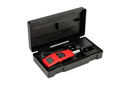 KERN® Digital Shore hardness tester HEA 100 Shore A