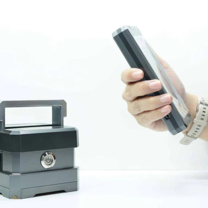 Smart Level Instrument Model: I-ML200 Measuring Range ±0.5mm/m Resolution 0.01mm/m