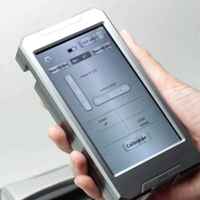 Smart Level Instrument Model: I-ML200 Measuring Range ±0.5mm/m Resolution 0.01mm/m