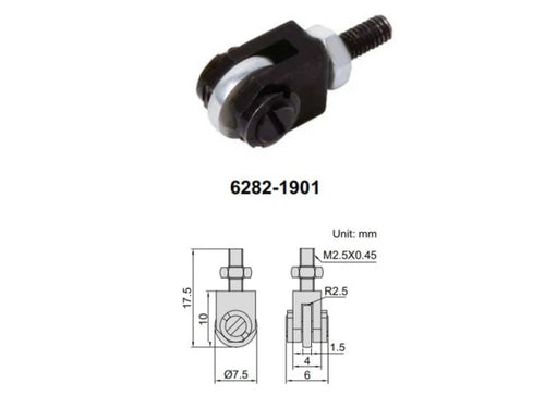Steel Roller Point INSIZE (6282-1901)