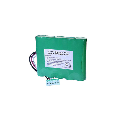 Internal NiMH Battery Pack for Nova-Strobe PN: 6280-046