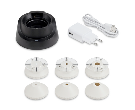 Kern Colour spectrometer JCS 200 Measuring aperture MAV: Ø 8 mm / Ø 10 mm, SAV: Ø 4 mm / Ø 5 mm Observation angle 2°, 10°