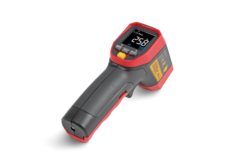 KERN® Infrared thermometer JIT 100  Temperature [Min] (°C) -32 °C Temperature [Max] (°C) 420 °C
