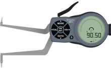 Kroeplin Internal Digital Caliper Gauge L270, 70-90mm/2.8-3.6" ( Mitutoyo Equivalent 209-942)