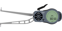 Kroeplin Internal Digital Caliper Gauge L350, 50-80mm/2-3.2" ( Mitutoyo Equivalent 209-947)
