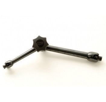 NOGA MG70003 Articulated Arm Type, 6mm Shank Diameter, 10.9" Length Indicator Holder Rod