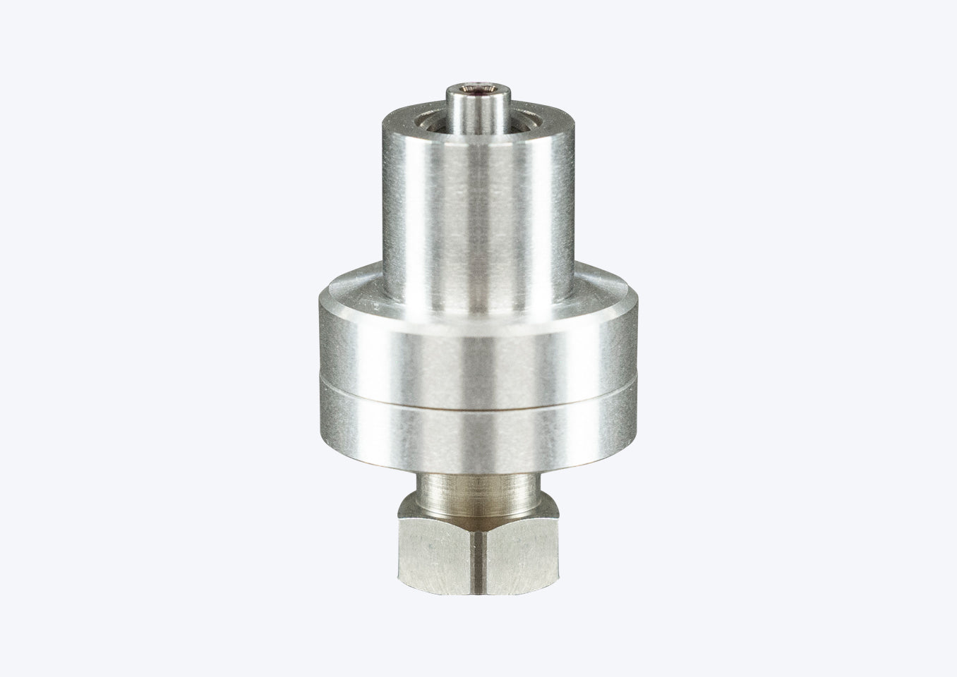 ISO 80369-7 Fig C.4 Luer Gauges Male Reference Conical Fitting For Testing Female Luer Lock Fittings For Leakage