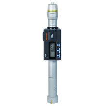 Mitutoyo Digital 3-Point Internal Micrometer 20.32-25.4mm/0.8-1? 468-266 with free UKAS Certificate