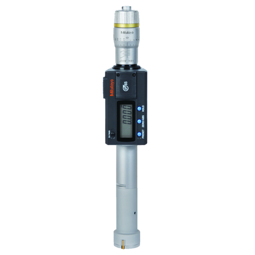 Mitutoyo Digital 3-Point Internal Micrometer 25.4-30.48mm/1-1.2? 468-267 with free UKAS Certificate