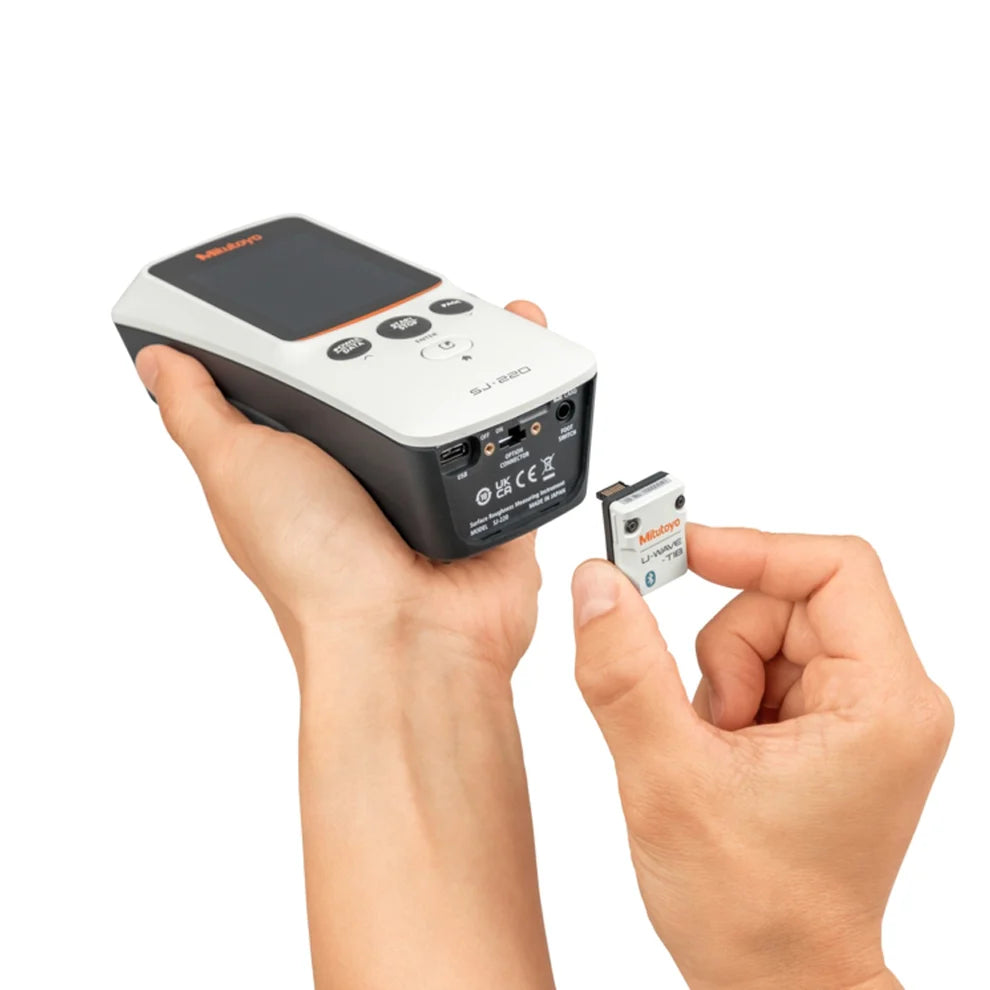 Mitutoyo 264-628 U-WAVE-TIB Wireless Unit for Measuring Instrument SKU: Code: 264-628