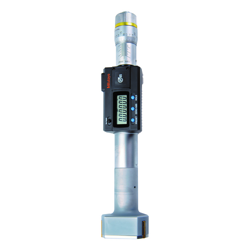 Mitutoyo Digital 3-Point Internal Micrometer  50.8-63.5mm/2-2.5? 468-270