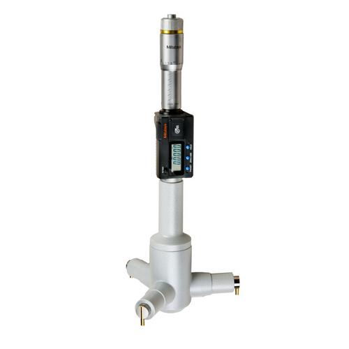 Mitutoyo Digital 3-Point Internal Micrometer 152.4-177.8mm/6-7? 468-276