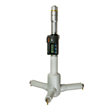 Mitutoyo Digital 3-Point Internal Micrometer  228.6-254mm/9-10? 468-279