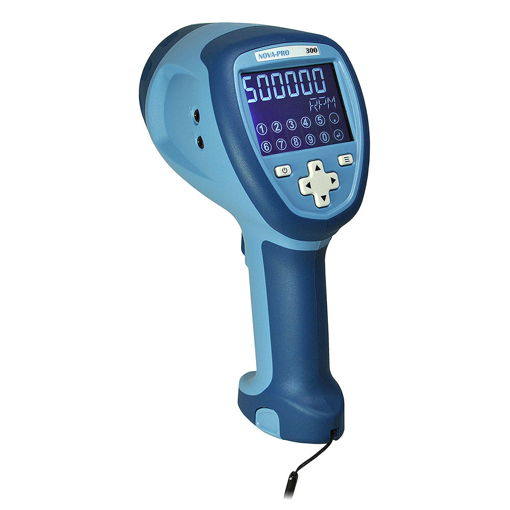MONARCH Nova-Pro® 300 LED Stroboscope/Tachometer , 6243-010