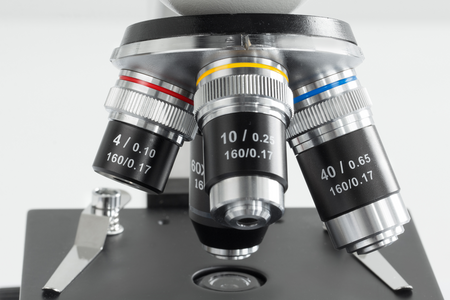 Kern OBS Educational Microscopes OBS 106, Binocular tube, 10x Eye piece, Objectives 4x/10x/40x,  Mechanical stage