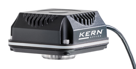 Kern Microscope camera ODC 825 Resolution 5,1 MP, Sensor type Aptina CMOS, Pixel size	2,2×2,2 µm