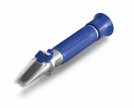 KERN® Analogue refractometer ORA 32BA  Measuring range Brix 0 % – 32 %
