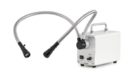 Kern Gooseneck Illumination OZB-A4516 Cold Light Source  Illuminance 20 W, Colour temperature 6400K, Goose neck length 540mm