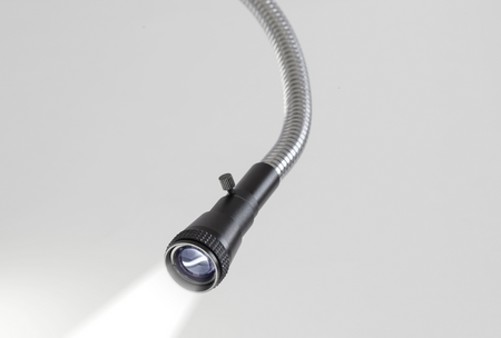 Kern Gooseneck Illumination OZB-A4516 Cold Light Source  Illuminance 20 W, Colour temperature 6400K, Goose neck length 540mm