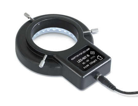Kern Microscope Ring Illuminators OZB-A4571UK, 4W LED, Inside Diameter 60mm