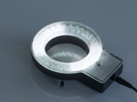 Kern Microscope Ring Illuminators OZB-A4572UK, 4W LED, Inside Diameter 60mm Segmental Illumination