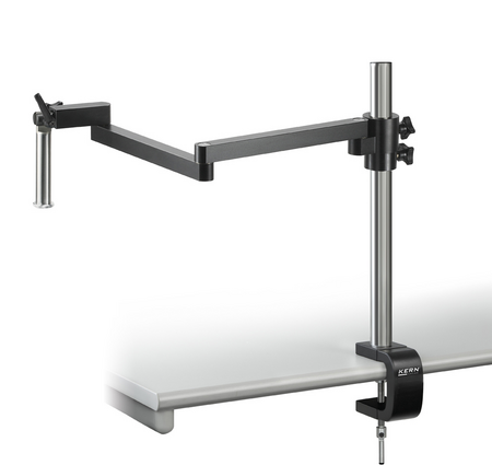 Kern Stereomicroscope Stands OZB A5212 universal (jointed arm with clamp) Dimension (W×D×H) 80×553×515 mm
