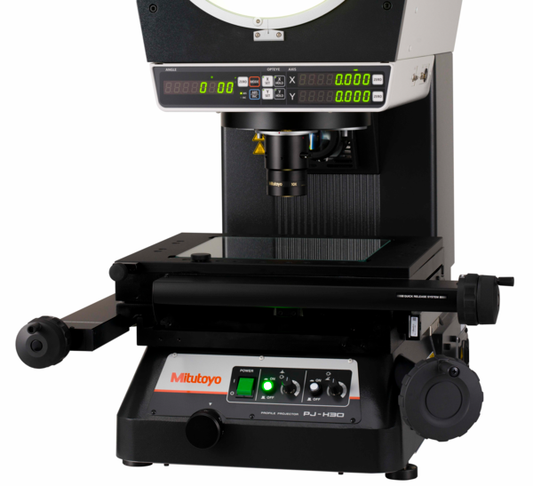 303-716-13 PJ-H30A1010B Profile projector w/o power coord