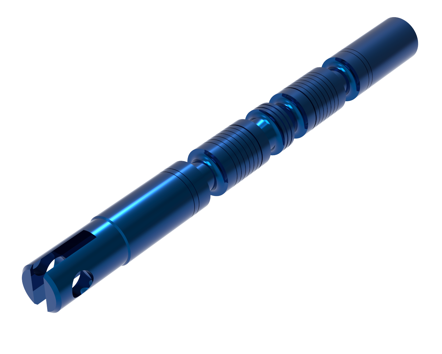Optical measurement SYLVAC-SCAN S145 145mm diam x 1230mm length 902-4147-05 With Renishaw Probe