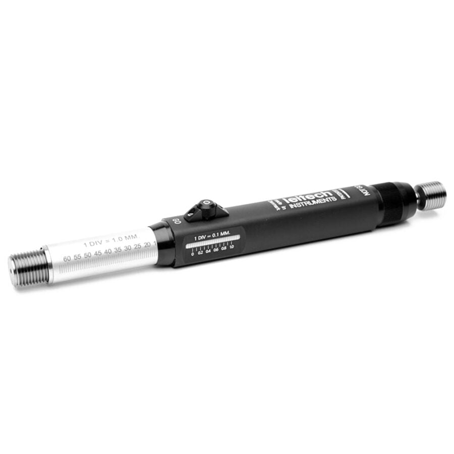 LEITECH arbour UNC 8-32 with vernier scale 0.1 mm