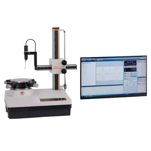 RA-120P [inch/mm] Mechanical table [inch/mm] Item number: Mitutoyo 211-546-13