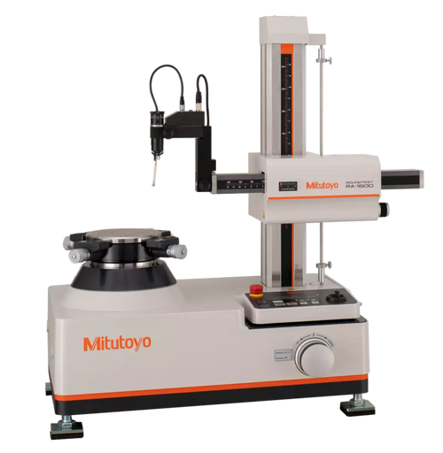 RA-1600 [inch/mm] Item number: 211-733-13 Mitutoyo Roundtest