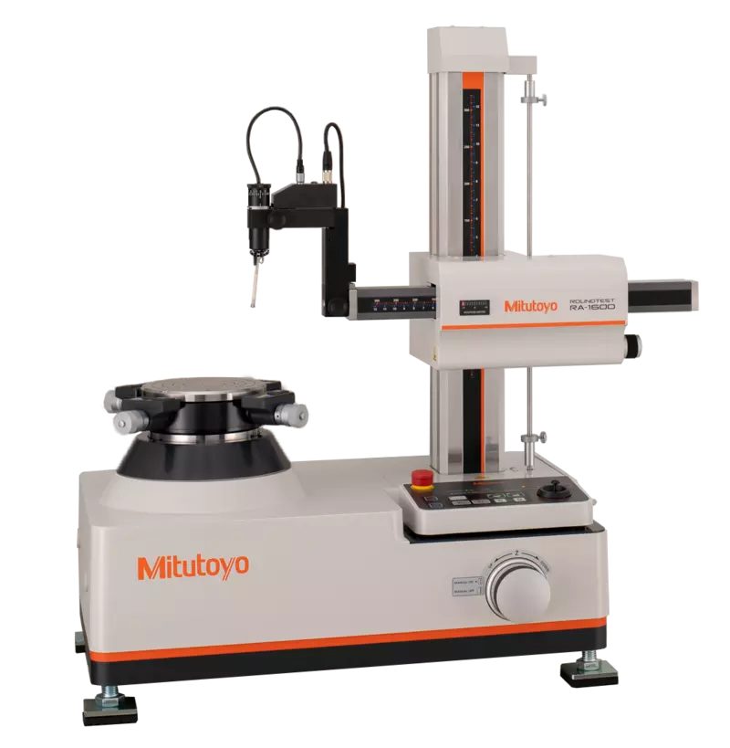 Mitutoyo Roundtest RA-1600 [inch/mm] Item number: 211-733-13