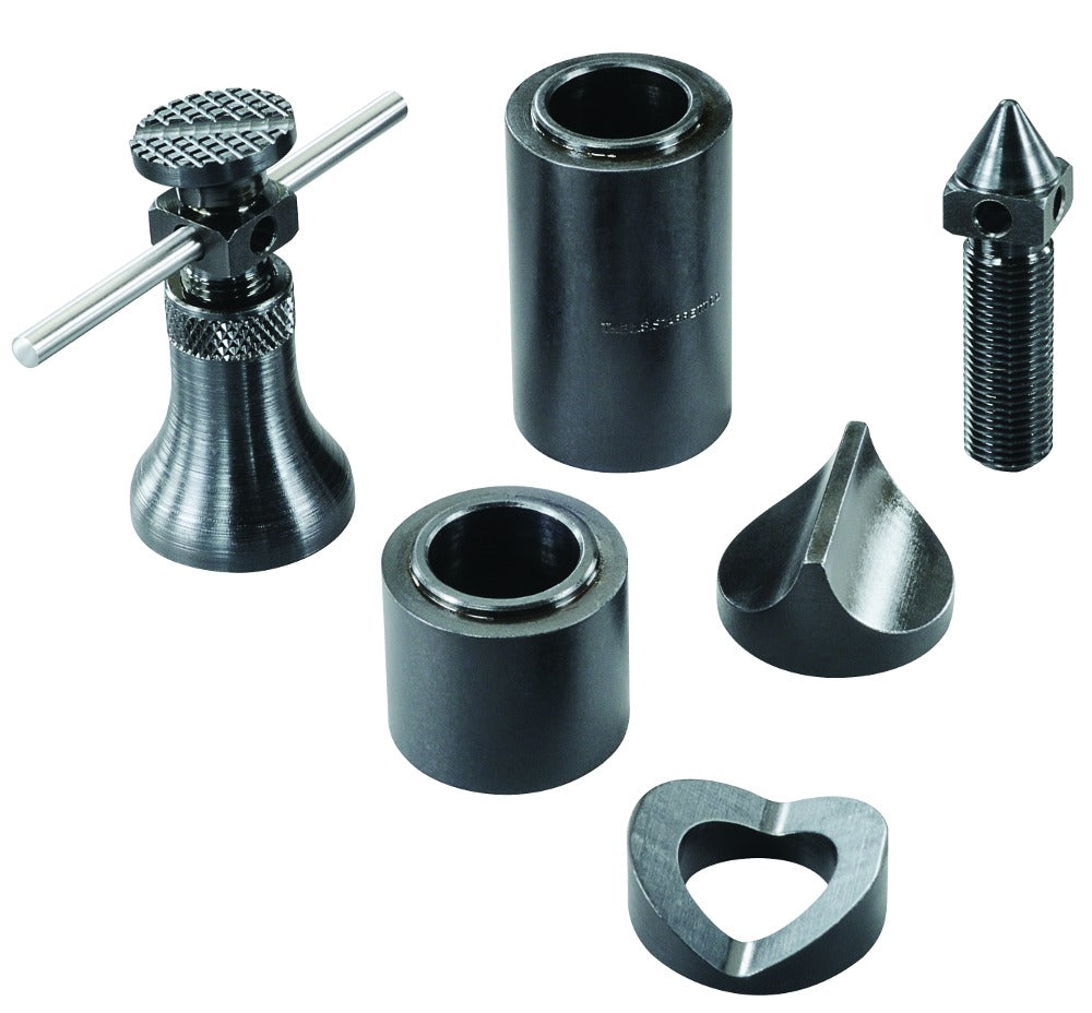 MHC 827-9380 Little Joint Screw Jacks 2-1/4 to 3-3/8 inch