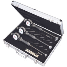Starrett S3089Z-131-6J Bore Gauge set .7-6"